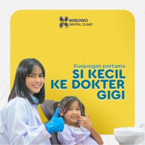 Dokter Gigi Anak di Surabaya
